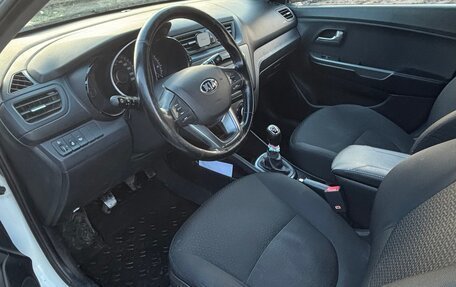KIA Rio III рестайлинг, 2014 год, 620 000 рублей, 7 фотография