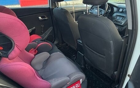 KIA Rio III рестайлинг, 2014 год, 620 000 рублей, 9 фотография