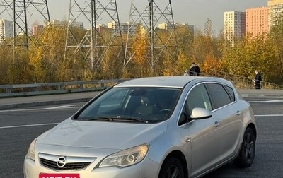 Opel Astra J, 2011 год, 380 000 рублей, 1 фотография