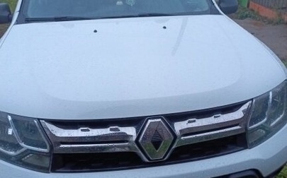 Renault Duster, 2017 год, 1 100 000 рублей, 1 фотография
