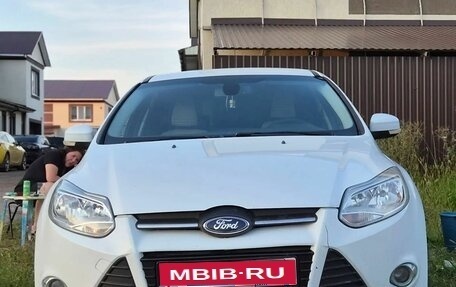 Ford Focus III, 2012 год, 610 000 рублей, 1 фотография