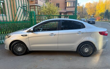 KIA Rio III рестайлинг, 2014 год, 1 300 000 рублей, 3 фотография