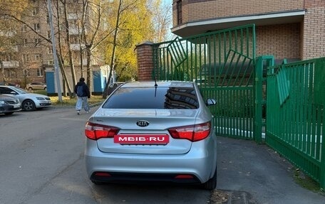 KIA Rio III рестайлинг, 2014 год, 1 300 000 рублей, 2 фотография