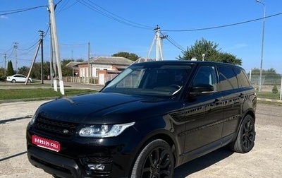 Land Rover Range Rover Sport II, 2014 год, 2 390 000 рублей, 1 фотография