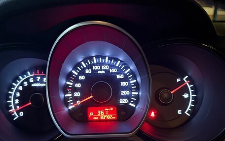KIA Rio III рестайлинг, 2014 год, 1 300 000 рублей, 8 фотография