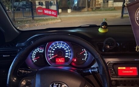KIA Rio III рестайлинг, 2014 год, 1 300 000 рублей, 10 фотография