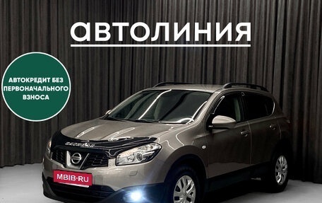 Nissan Qashqai, 2012 год, 970 000 рублей, 1 фотография