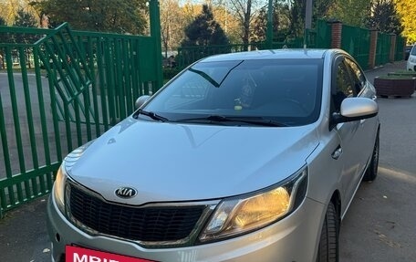 KIA Rio III рестайлинг, 2014 год, 1 300 000 рублей, 4 фотография