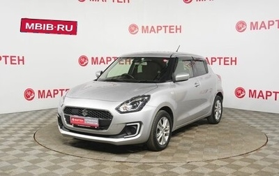 Suzuki Swift IV рестайлинг, 2019 год, 989 000 рублей, 1 фотография
