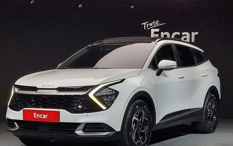 KIA Sportage IV рестайлинг, 2022 год, 3 807 084 рублей, 1 фотография
