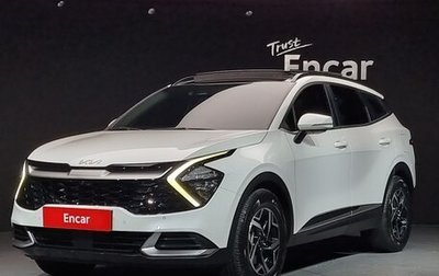 KIA Sportage IV рестайлинг, 2022 год, 3 807 084 рублей, 1 фотография