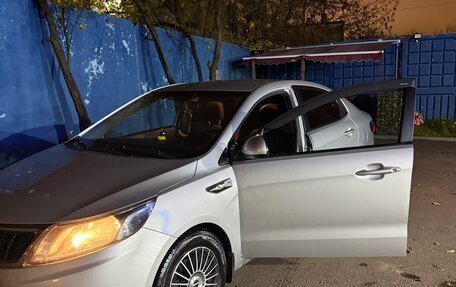 KIA Rio III рестайлинг, 2014 год, 1 300 000 рублей, 11 фотография