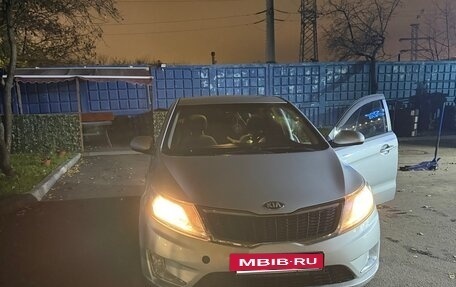 KIA Rio III рестайлинг, 2014 год, 1 300 000 рублей, 12 фотография