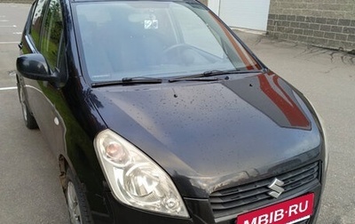 Suzuki Splash I рестайлинг, 2011 год, 700 000 рублей, 1 фотография