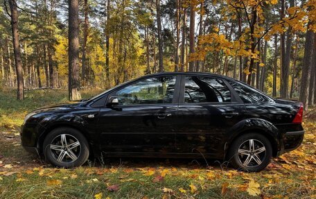 Ford Focus II рестайлинг, 2007 год, 429 000 рублей, 4 фотография