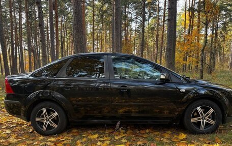 Ford Focus II рестайлинг, 2007 год, 429 000 рублей, 3 фотография