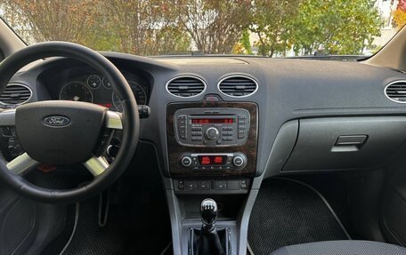 Ford Focus II рестайлинг, 2007 год, 429 000 рублей, 9 фотография