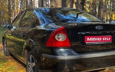 Ford Focus II рестайлинг, 2007 год, 429 000 рублей, 7 фотография