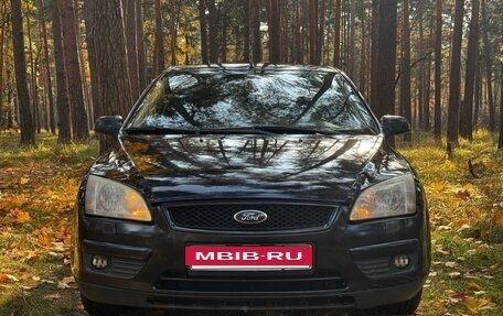 Ford Focus II рестайлинг, 2007 год, 429 000 рублей, 2 фотография