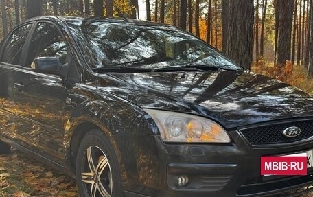 Ford Focus II рестайлинг, 2007 год, 429 000 рублей, 8 фотография