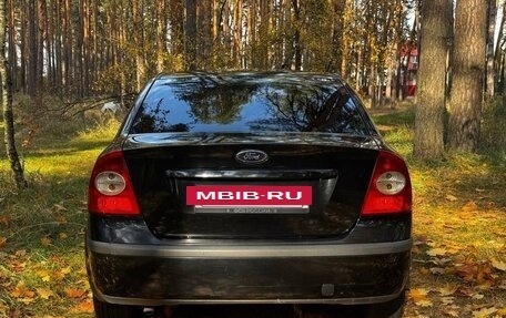 Ford Focus II рестайлинг, 2007 год, 429 000 рублей, 6 фотография