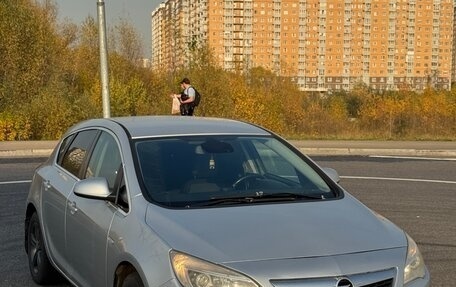 Opel Astra J, 2011 год, 380 000 рублей, 4 фотография