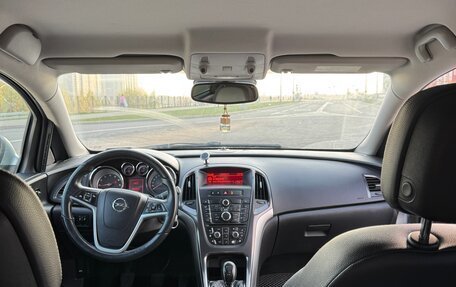 Opel Astra J, 2011 год, 380 000 рублей, 12 фотография