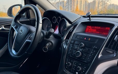Opel Astra J, 2011 год, 380 000 рублей, 15 фотография