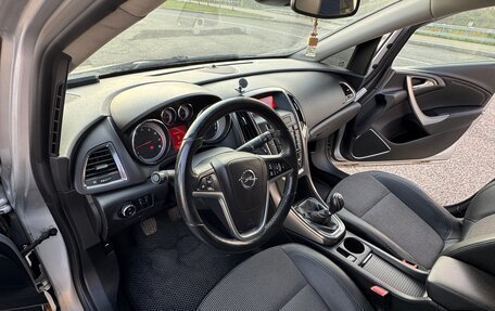 Opel Astra J, 2011 год, 380 000 рублей, 16 фотография