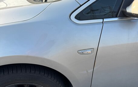 Opel Astra J, 2011 год, 380 000 рублей, 25 фотография