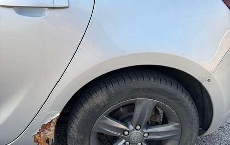 Opel Astra J, 2011 год, 380 000 рублей, 24 фотография