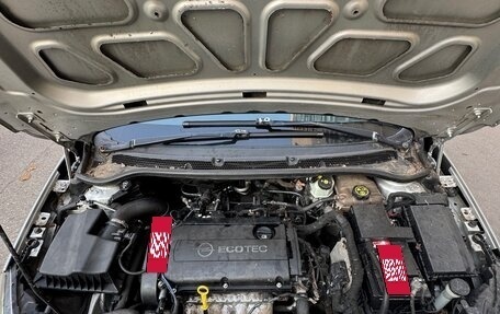 Opel Astra J, 2011 год, 380 000 рублей, 21 фотография