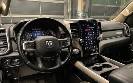 Rambler 1500, 2019 год, 5 850 000 рублей, 33 фотография