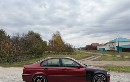 BMW 3 серия, 2001 год, 350 000 рублей, 3 фотография