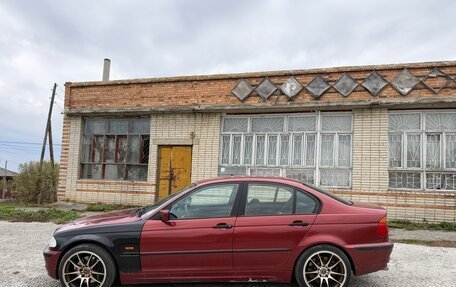 BMW 3 серия, 2001 год, 350 000 рублей, 5 фотография