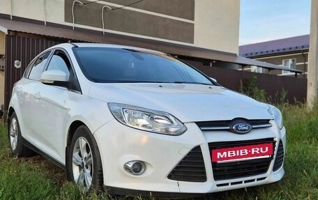 Ford Focus III, 2012 год, 610 000 рублей, 2 фотография