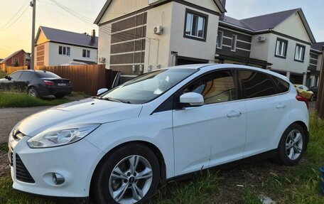 Ford Focus III, 2012 год, 610 000 рублей, 16 фотография