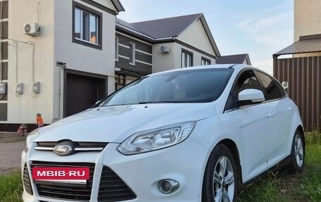 Ford Focus III, 2012 год, 610 000 рублей, 3 фотография