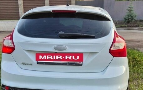Ford Focus III, 2012 год, 610 000 рублей, 4 фотография