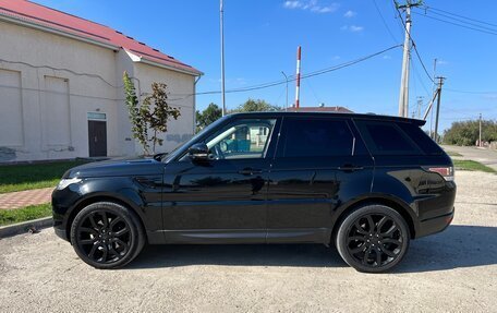 Land Rover Range Rover Sport II, 2014 год, 2 390 000 рублей, 4 фотография