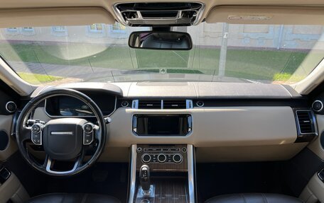 Land Rover Range Rover Sport II, 2014 год, 2 390 000 рублей, 10 фотография