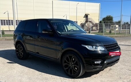 Land Rover Range Rover Sport II, 2014 год, 2 390 000 рублей, 9 фотография