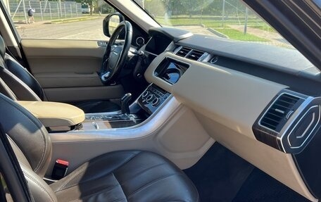 Land Rover Range Rover Sport II, 2014 год, 2 390 000 рублей, 8 фотография