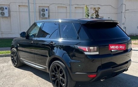 Land Rover Range Rover Sport II, 2014 год, 2 390 000 рублей, 5 фотография