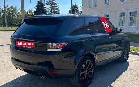 Land Rover Range Rover Sport II, 2014 год, 2 390 000 рублей, 6 фотография