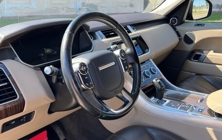 Land Rover Range Rover Sport II, 2014 год, 2 390 000 рублей, 3 фотография