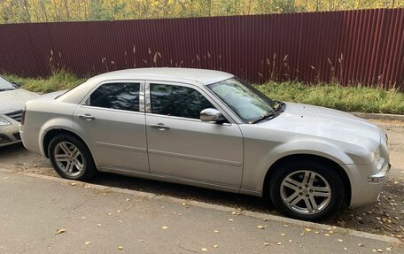 Chrysler 300C II, 2004 год, 535 000 рублей, 6 фотография