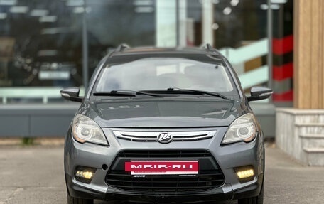 Lifan X50, 2016 год, 459 000 рублей, 3 фотография