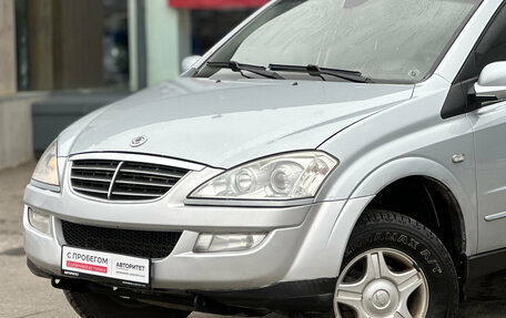 SsangYong Kyron I, 2010 год, 669 000 рублей, 2 фотография