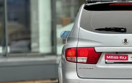 SsangYong Kyron I, 2010 год, 669 000 рублей, 6 фотография